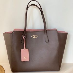 NWT - GUCCI SWING TOTE
